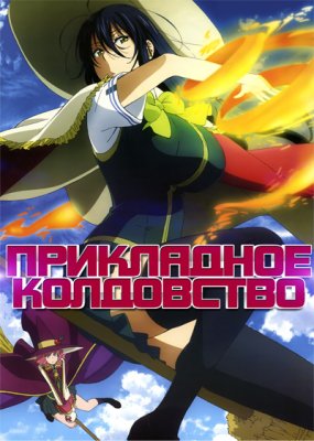 Прикладное колдовство / Witch Craft Works (2014)