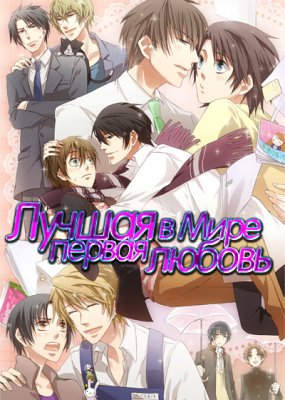 Лучшая в мире первая любовь / Sekaiichi Hatsukoi (2011) 1 сезон